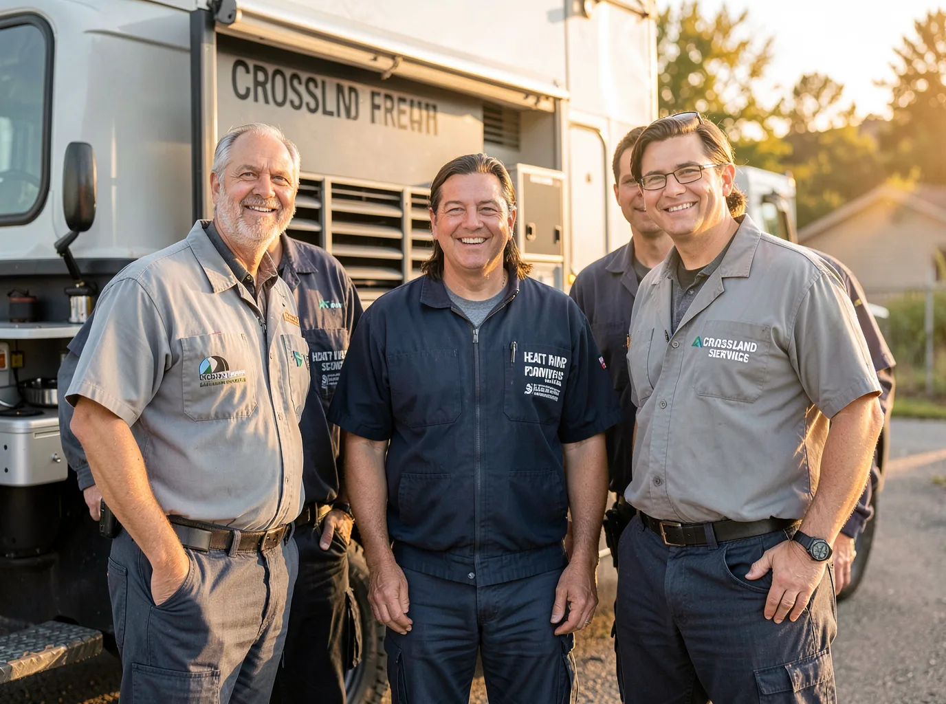 Heat Pump Installation company in Rogersville, TN